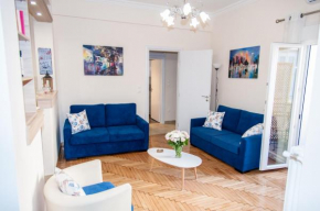 Comfortable apartment with breakfast in Athens